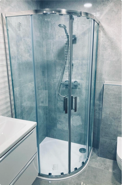 Shower room conversions galway