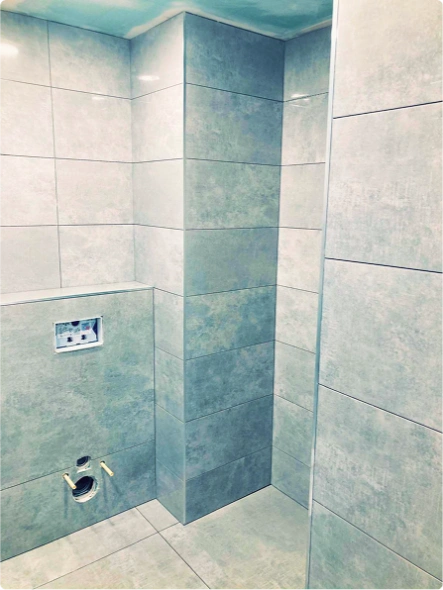 bathroom tiles wet room galway